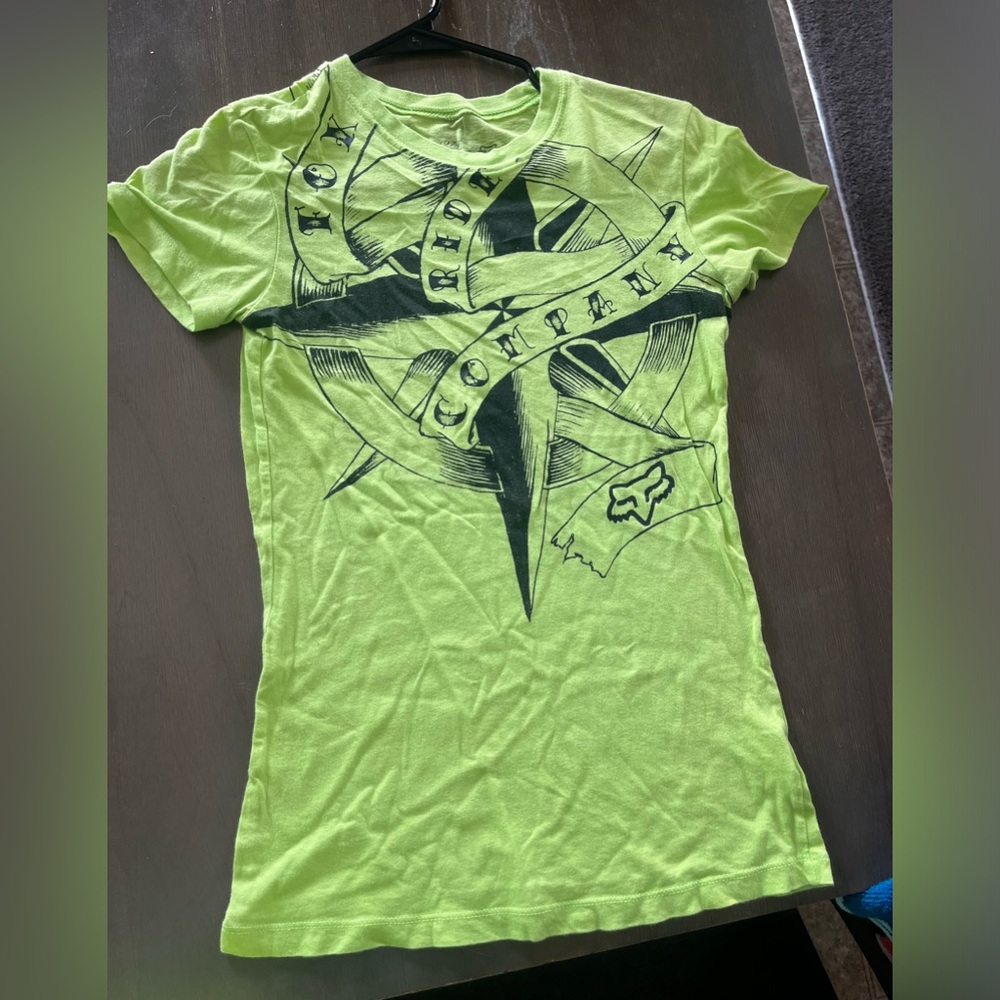 Fox Girl tshrit